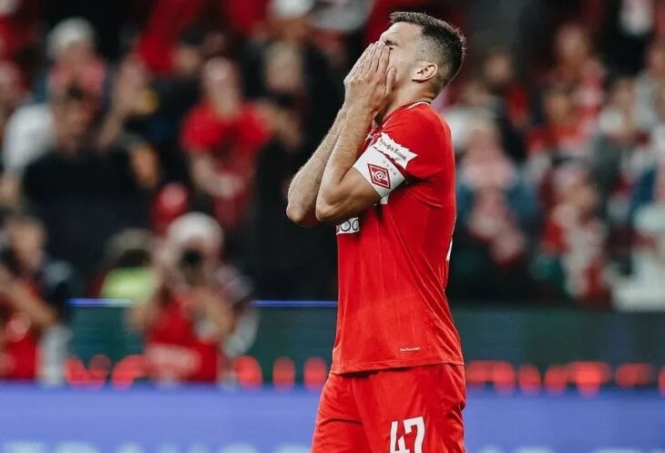 Фото: ФК Спартак