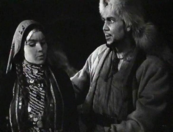    Скриншот из фильма «Салават Юлаев» 1940. Режиссер Яков Протазанов