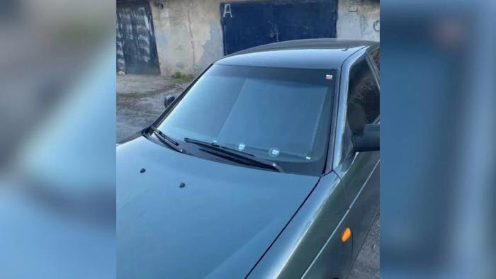 В России могут ввести штраф до 15 тысяч рублей за «иранскую тонировку». Обложка © SHOT