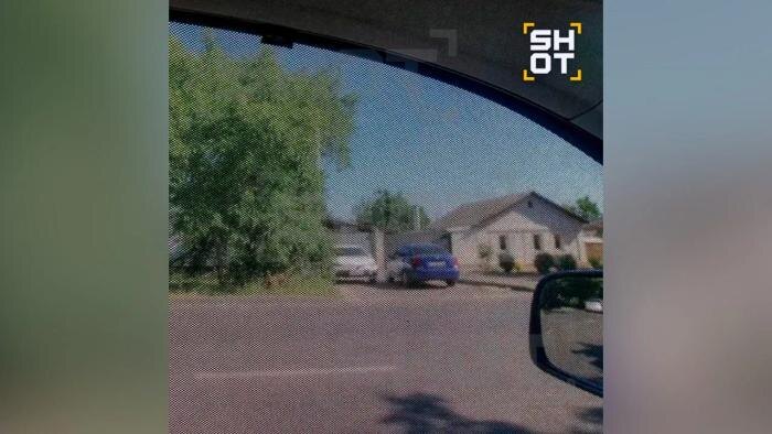 В России могут ввести штраф до 15 тысяч рублей за «иранскую тонировку». Фото © SHOT