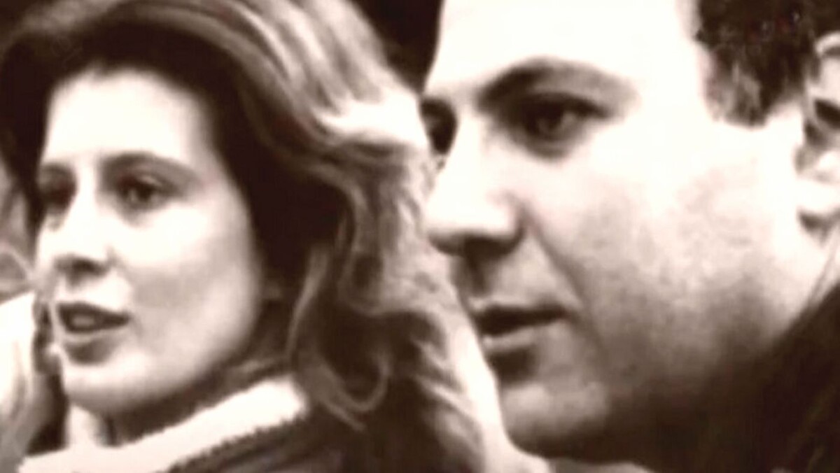 Ирина Метлицкая  и Сергей Газаров / Фото из открытых источников