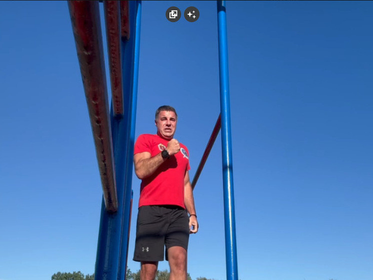     фото: телеграм-канал Алексея Эрка