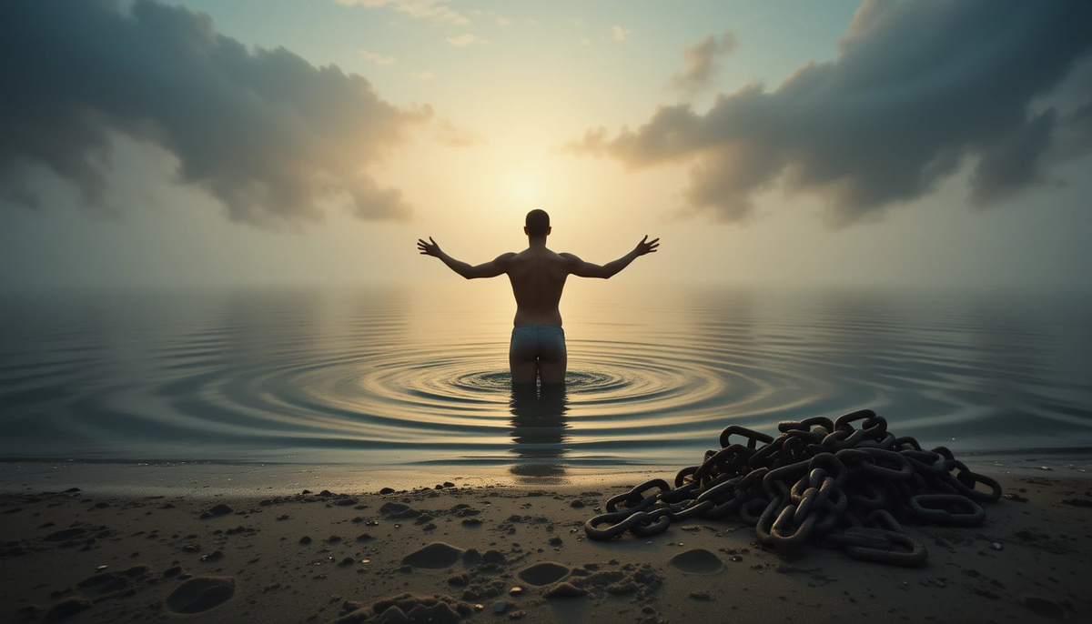 Как выйти из плена зависимостей и обрести внутреннюю свободу