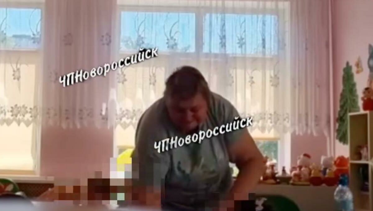    Скриншот видео t.me/chpnvrsk_official