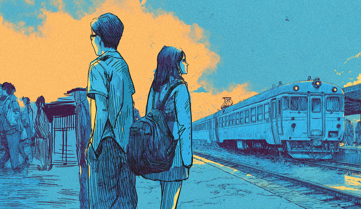 Иллюстрация Екатерины Ковалевской