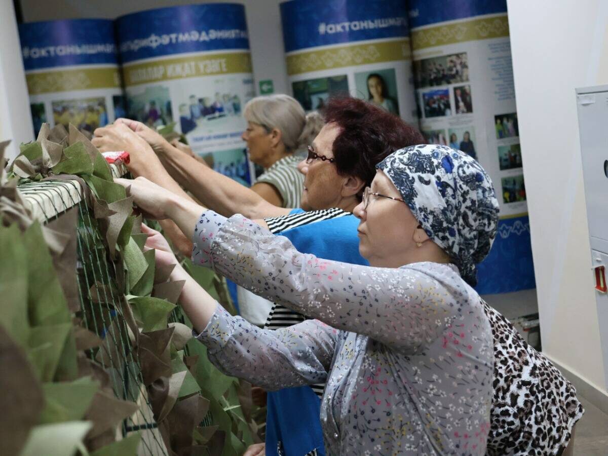 Фото предоставлено Лейсан Газизовой