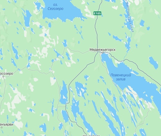    Минздрав Карелии создал интерактивную карту ДТП в республикеГАИ Карелии/Минздрав РК/"Фактор"