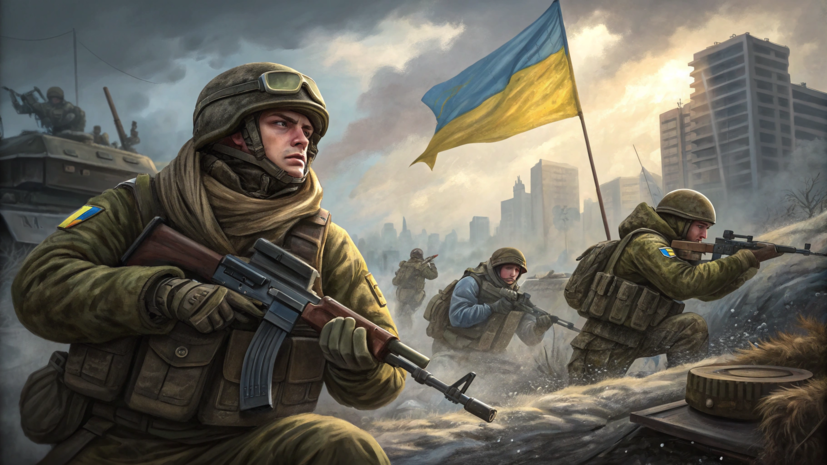   Сгенерировано с помощью ИИ