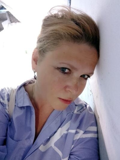 Валерия Олюнина