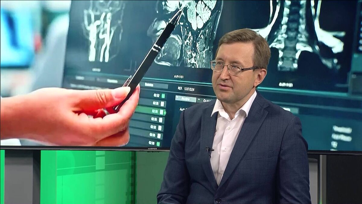    В новом выпуске программы «Здоровая среда» речь пойдет о мигрени