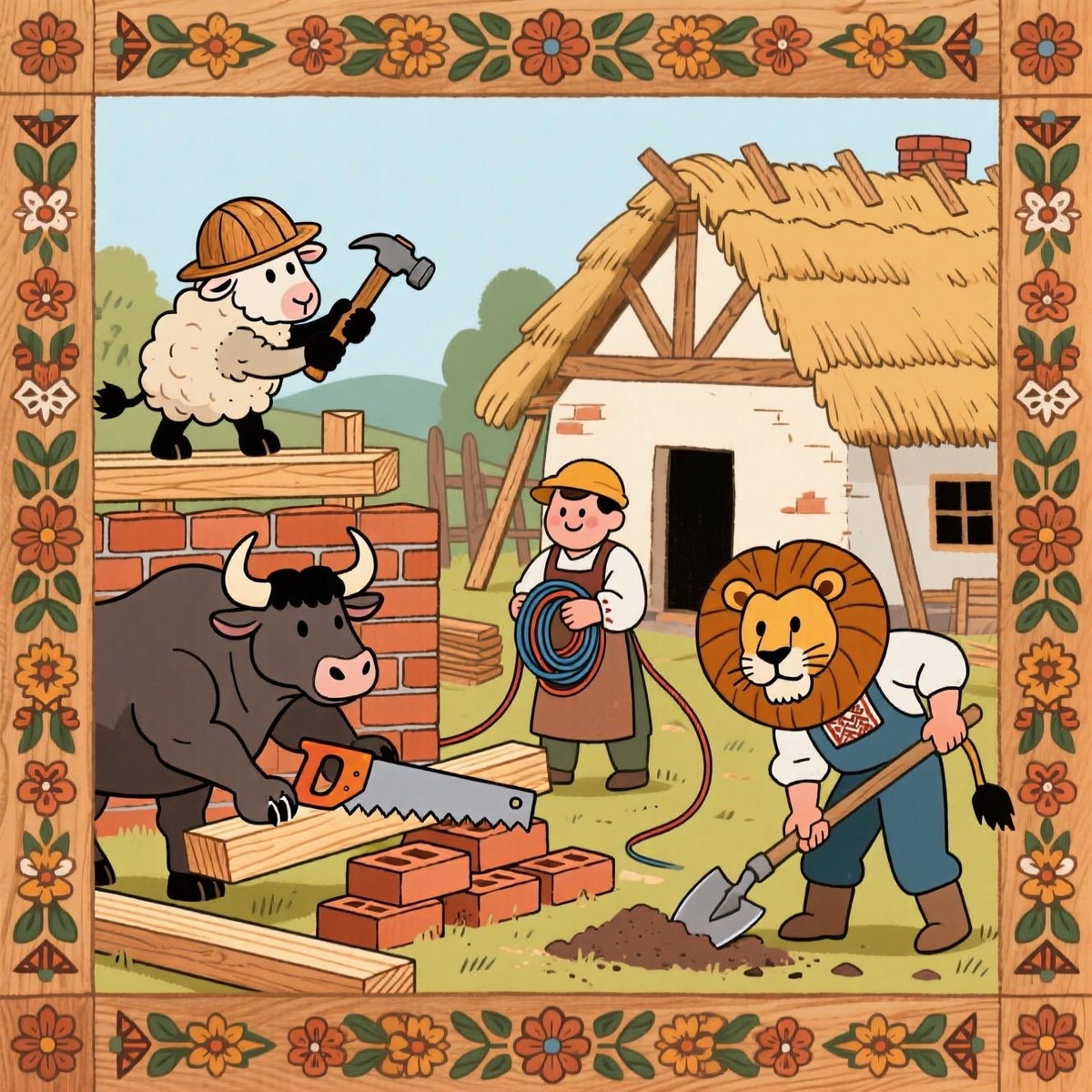 Это не магия, это просто честная инструкция, как стать целее.