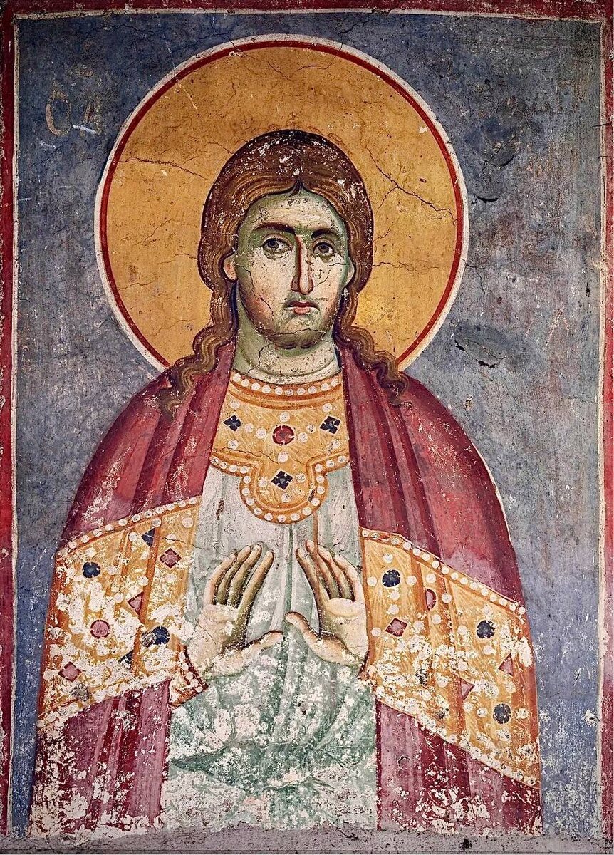 Святой Евдоким Каппадокиянин