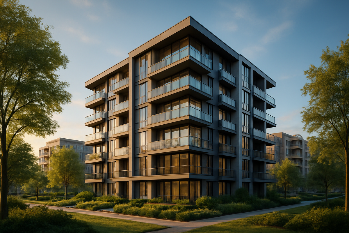    как выбрать идеальную квартиру в многоэтажном доме: секреты успешного выбора для комфортной жизни Михаил Невелев