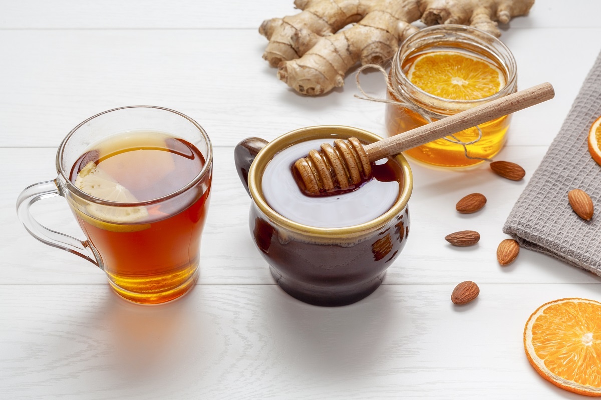    14 августа отмечают Медовый спас