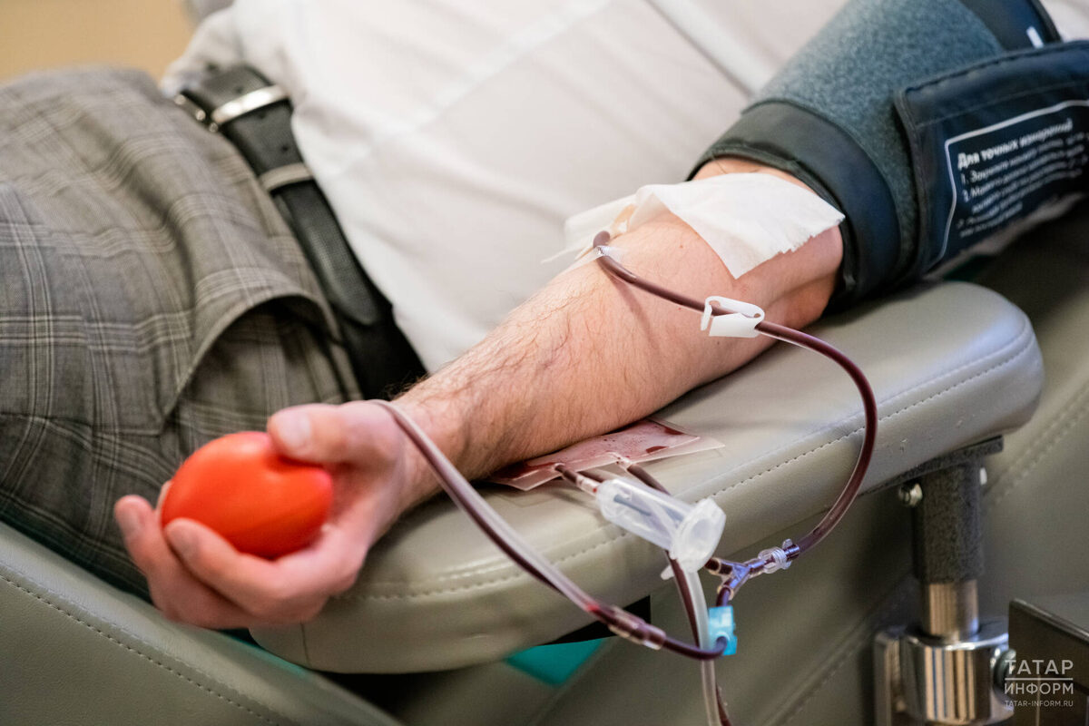 Фото: © Салават Камалетдинов / «Татар-информ»