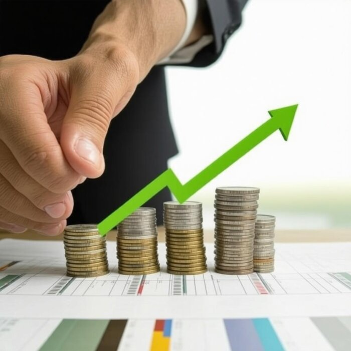  Банковского кризиса ждать не стоит, но ситуация тревожная / изображение сгенерировано нейросетью flyvi.io