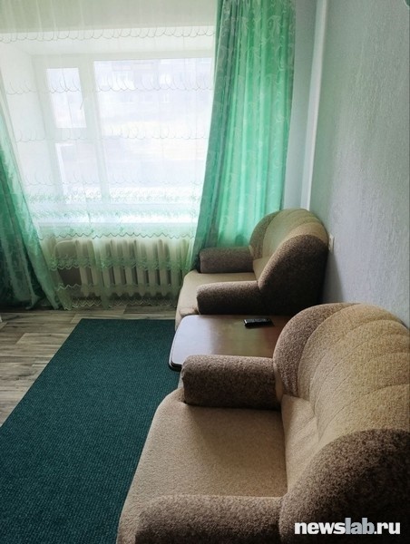 Интерьеры старомодные, но другого я от Магадана и не ждал
