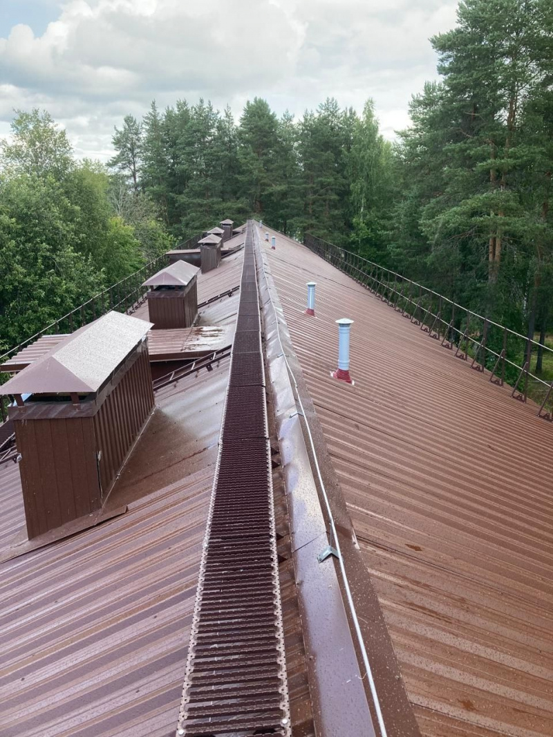    Поселковый дом в округе Карелии впервые увидел капремонтРоман Петров / ВК