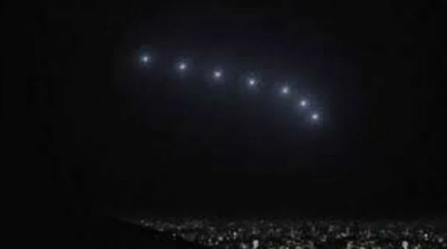 Огни Финикса 13 марта 1997