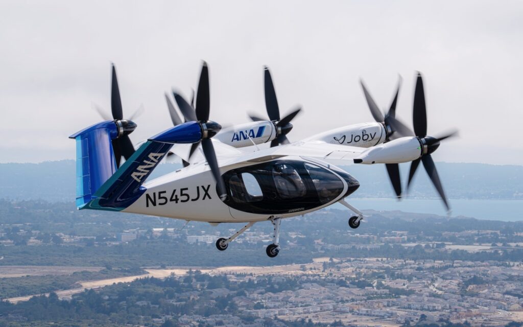 Фото: Joby Aviation