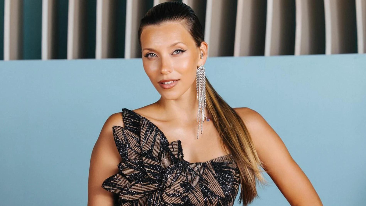    Регина Тодоренко. Фото: Инстаграм* @reginatodorenko