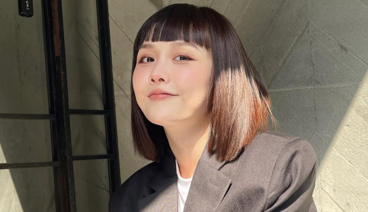    Лиз Линь Жуоюй. Фото: Instagram (Запрещён в РФ) @hehehaha1989