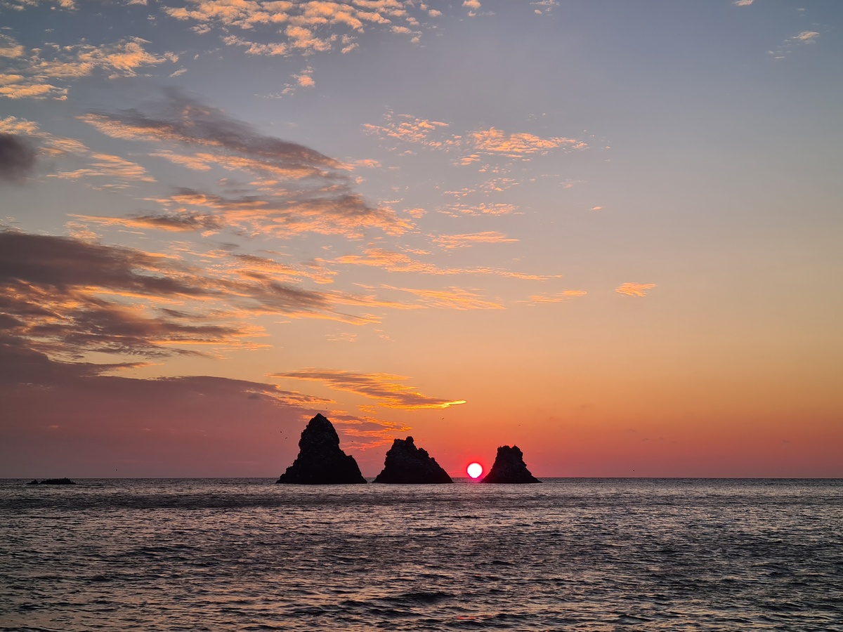 Три брата, Александровск-Сахалинский