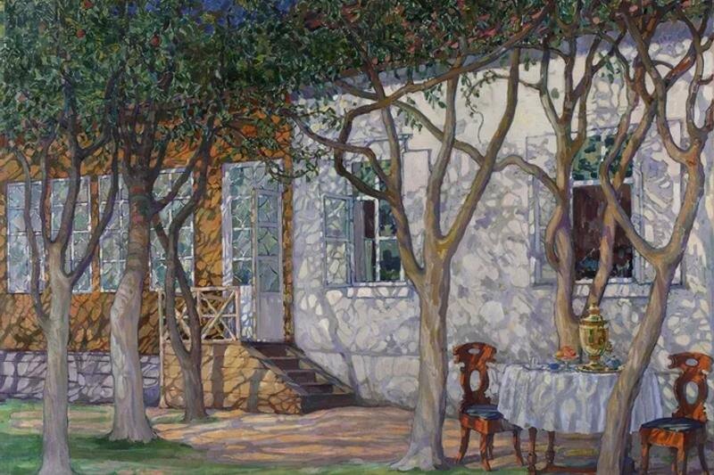    ЕМИИ / "Игра теней", Владимир Постников