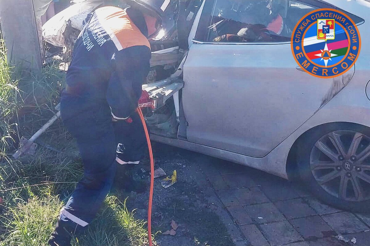    Фото: Служба спасения Сочи