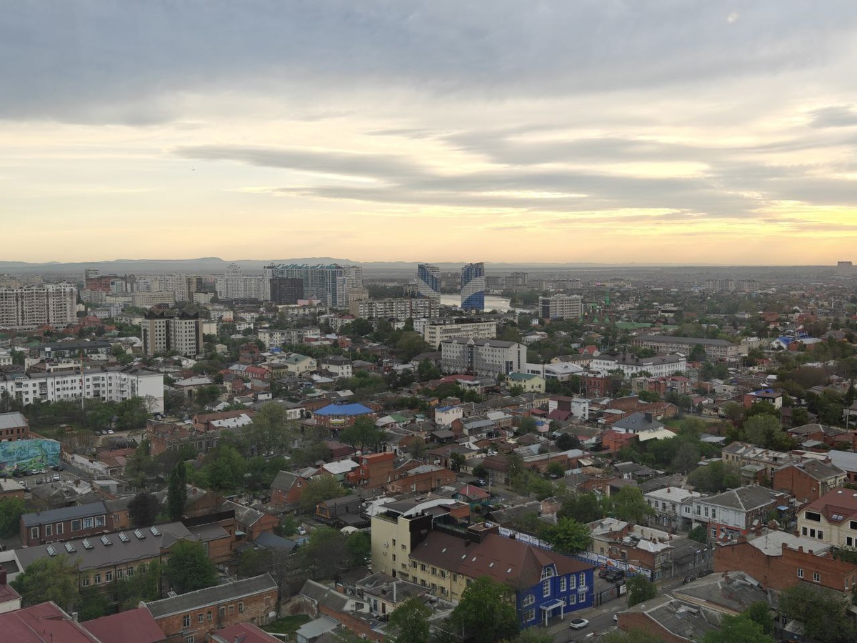    Фото: Юрий Серебренников/BFM Кубань