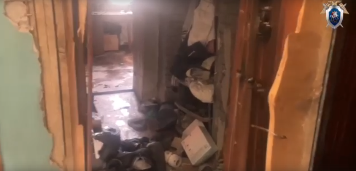     Матери погибших детей при пожаре на Гастелло в Красноярске грозит 4 года тюрьмы