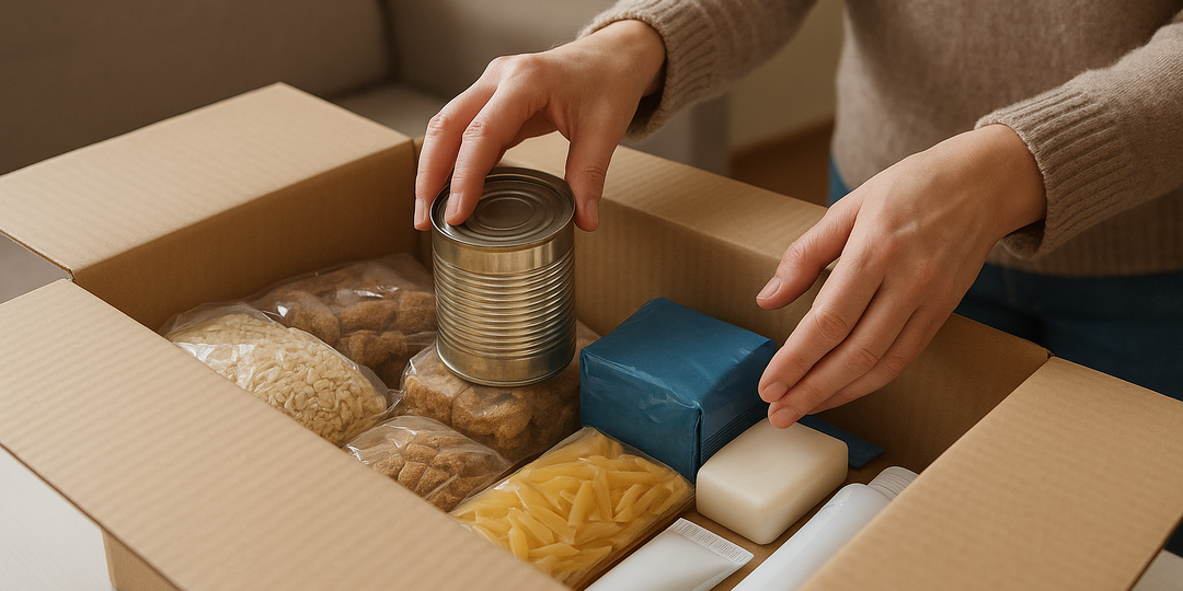 Первая передача в СИЗО: что действительно нужно?