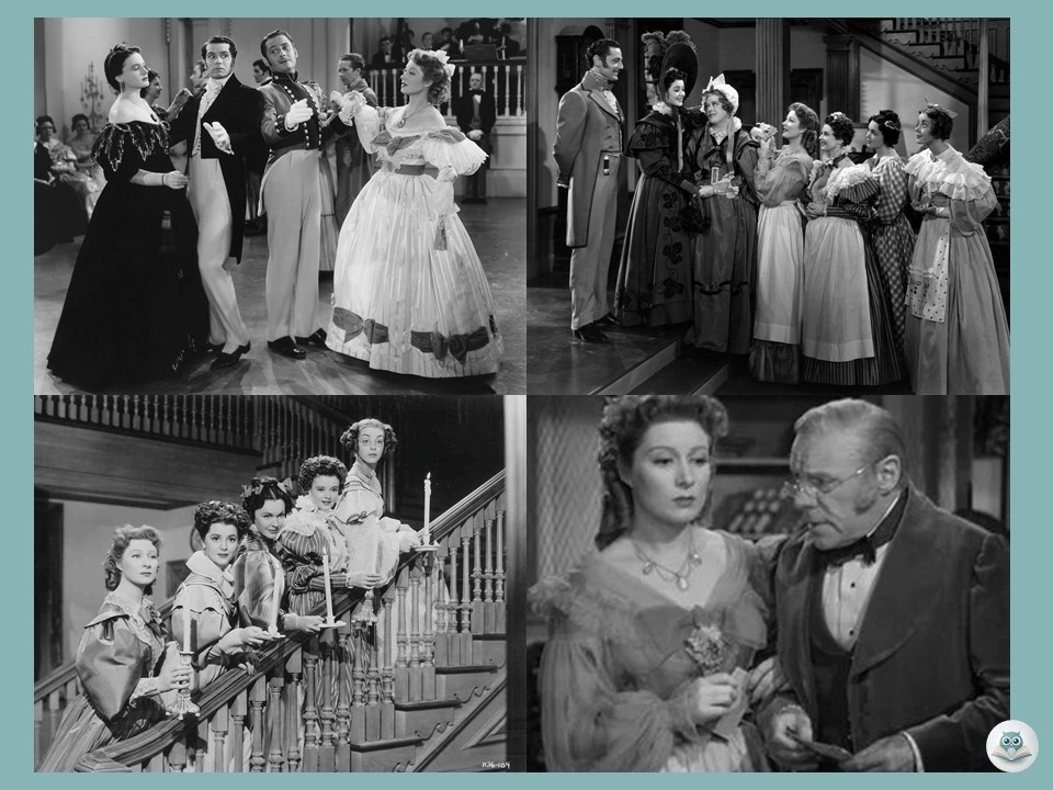 Фильм «Гордость и предубеждение», 1940 г