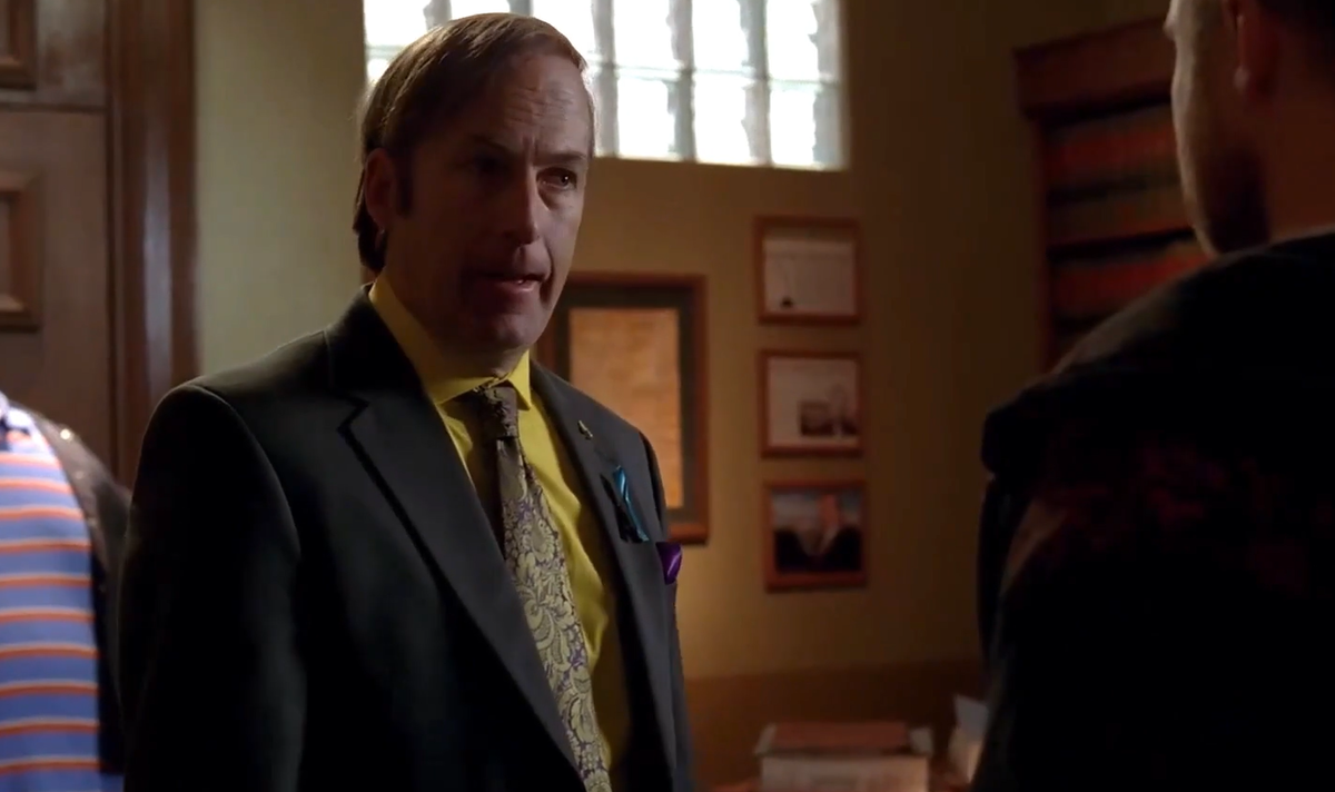 Фрагмент из сериала «Во все тяжкие» / «Breaking Bad», (Винс Гиллиган, США, 2008-2013 г.)