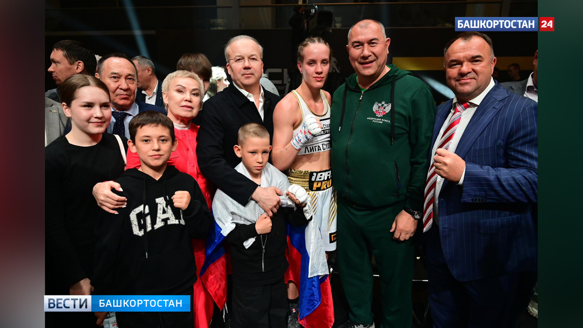    Чемпионат России по женскому боксу пройдет в Уфе