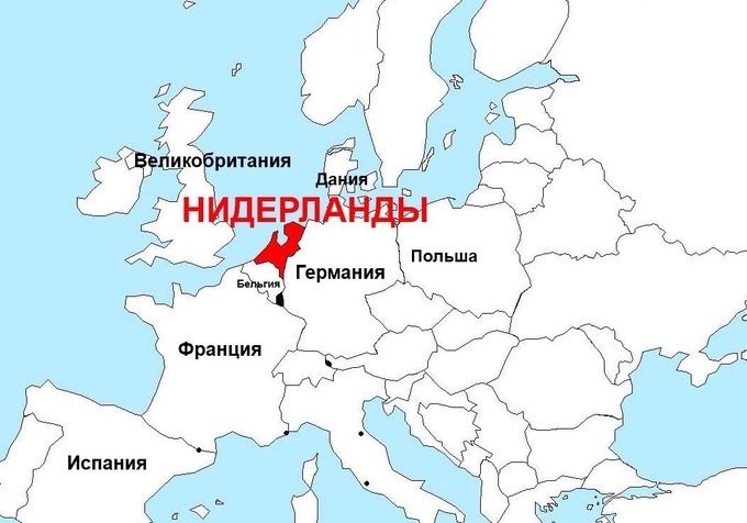 Местоположение