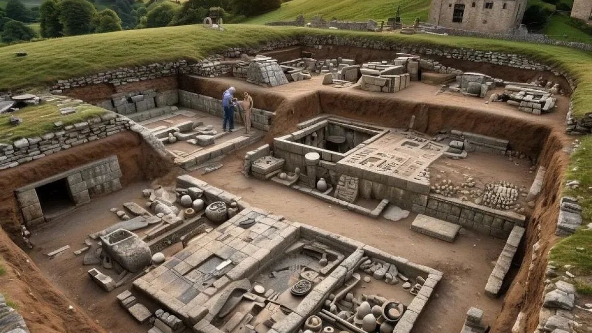    Изображение сгенерировано с помощью ИИ.