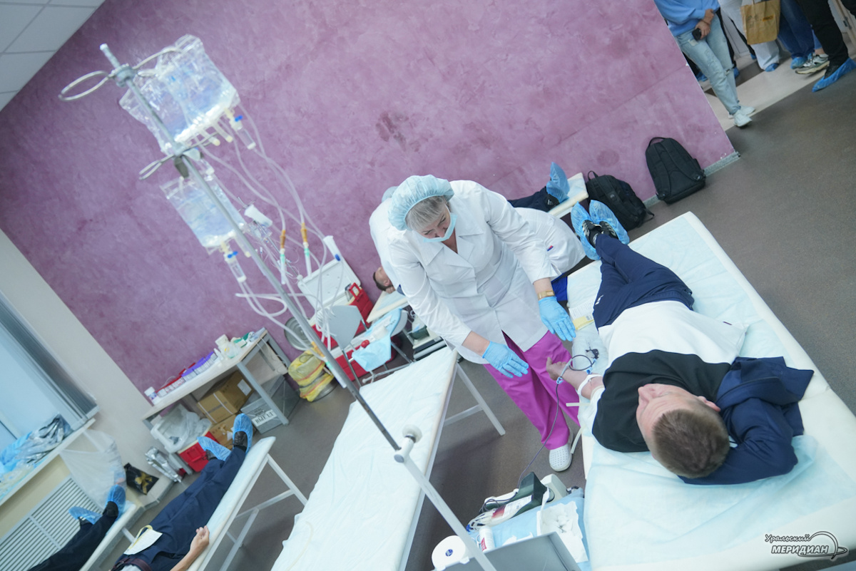    Фото: Лидия Аникина © ИА «Уральский меридиан»