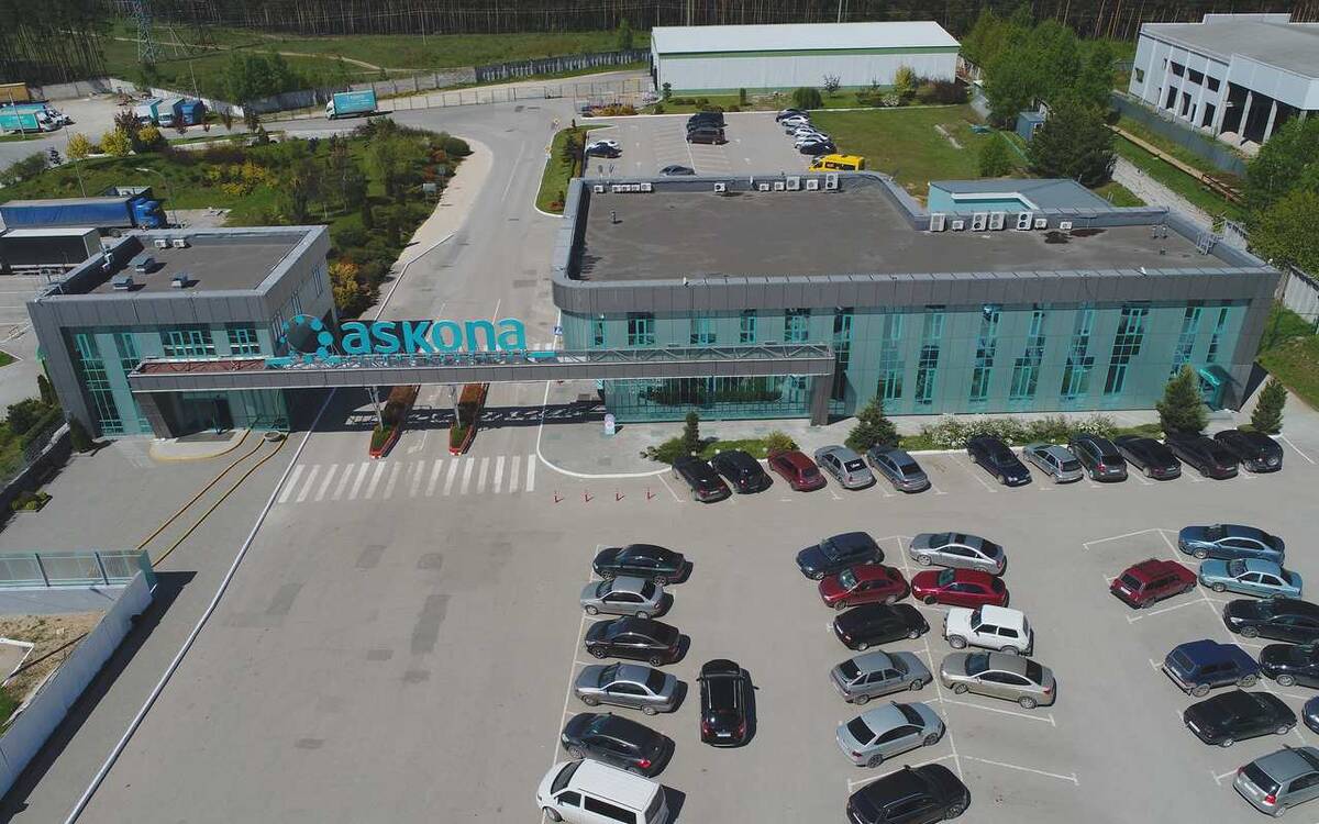    Аскона вернулась под полный контроль основателя Фото – ГК «Askona»