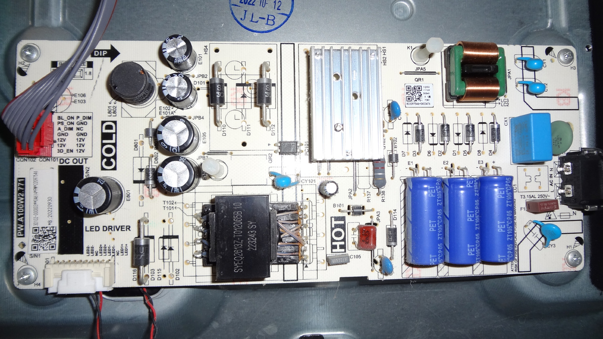Блок питания PW.A100W2.771