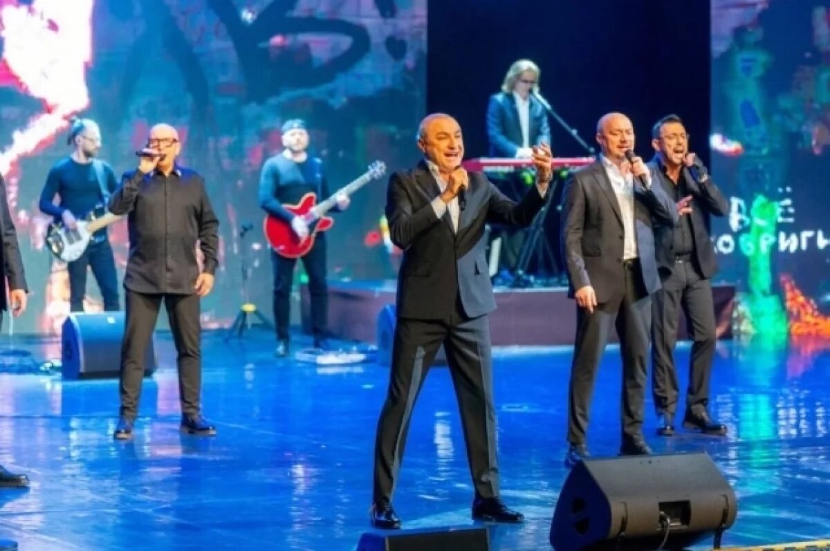    Хор Турецкого.