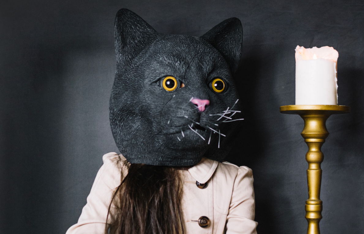 Необычный кот Шрёдингера