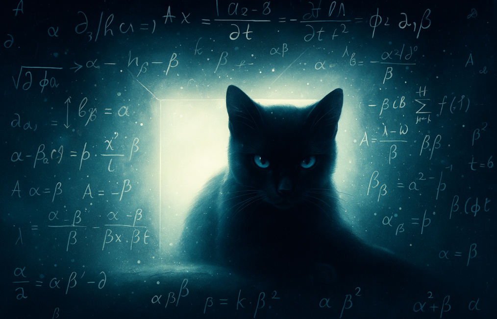 Ещё один кот