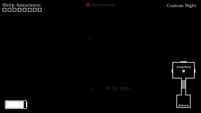 Скример Фантома Чипомата. Он реально страшный