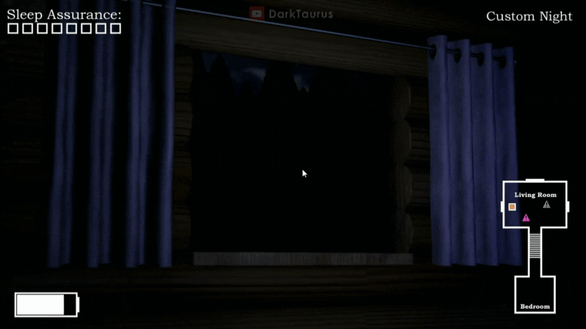 Скример Рокстар Фредбера