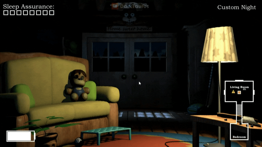 Скример Рокстар Биди