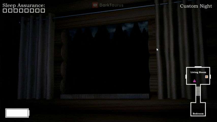 Скример Рокстар Бастера