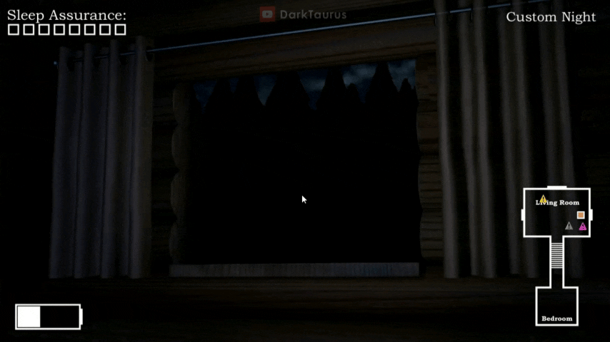 Скример Большого Брюса-2