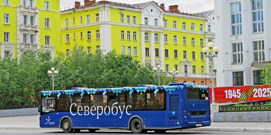 Анатомия Норильска. Как устроен самый суровый промышленный район России?