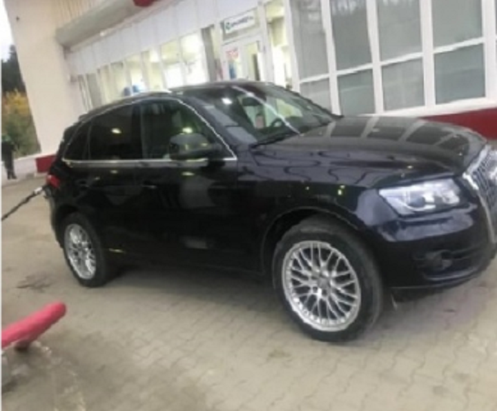 Ради этого автомобиля и убили девушку